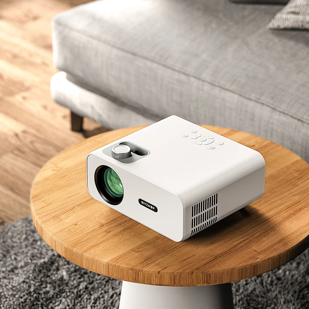 Android Wifi Smart Portable Mini LED 3D Projector