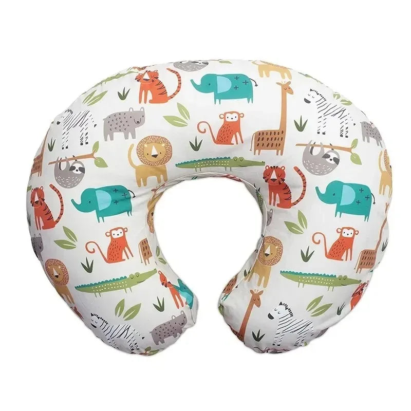 Baby U-Shaped Breastfeeding Pillow