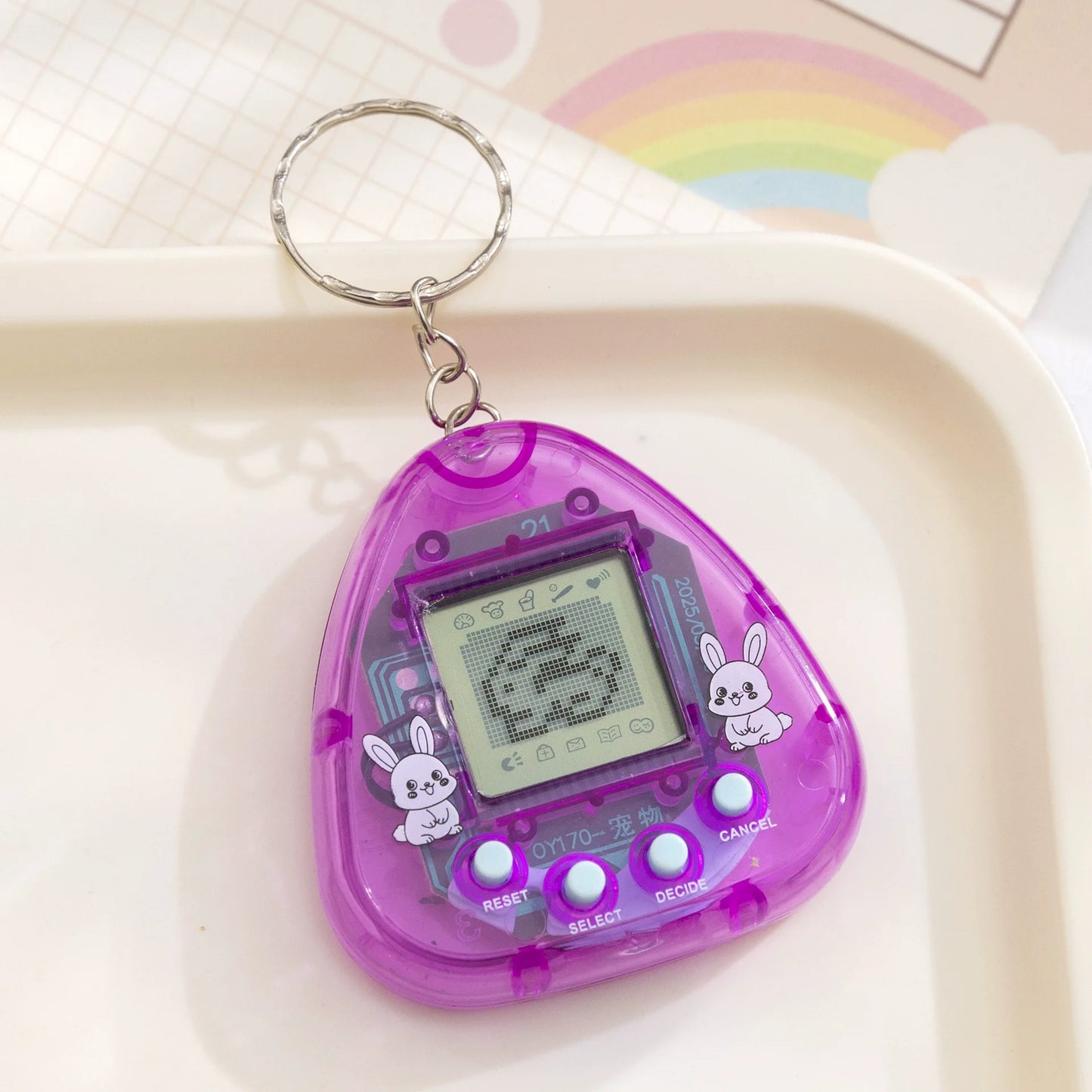 Tamagotchi Pets - 90's Nostalgic Toys