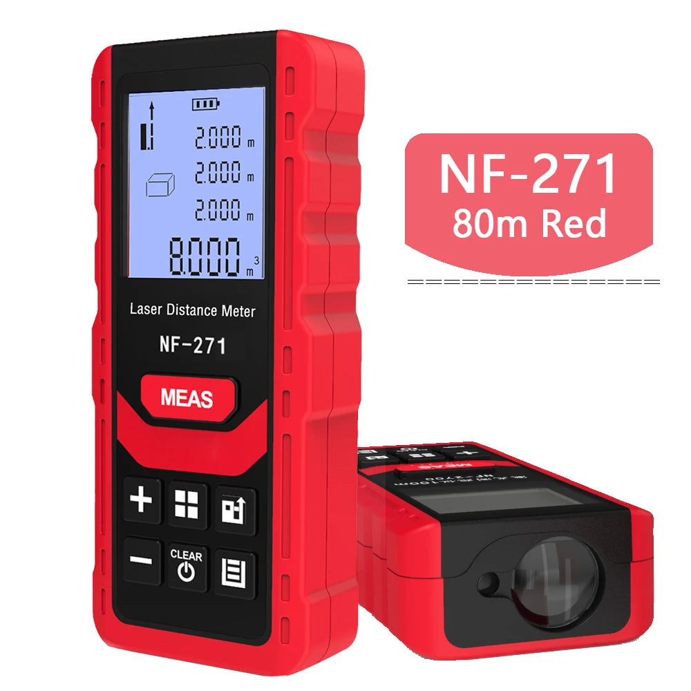 Digital Laser Measure Tape