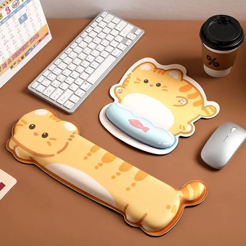 Cute Cartoon Computer Wrist Rest