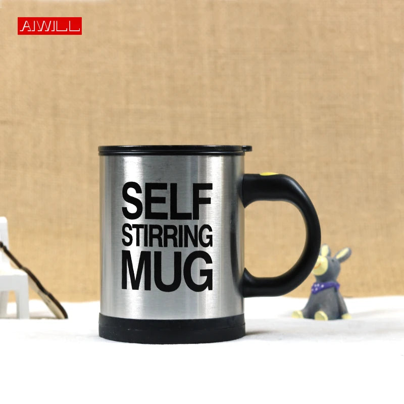 Automatic Self Stirring Mug