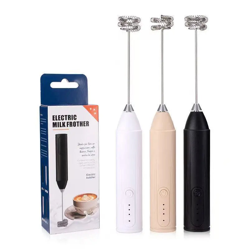 Mini Electric Milk Frother