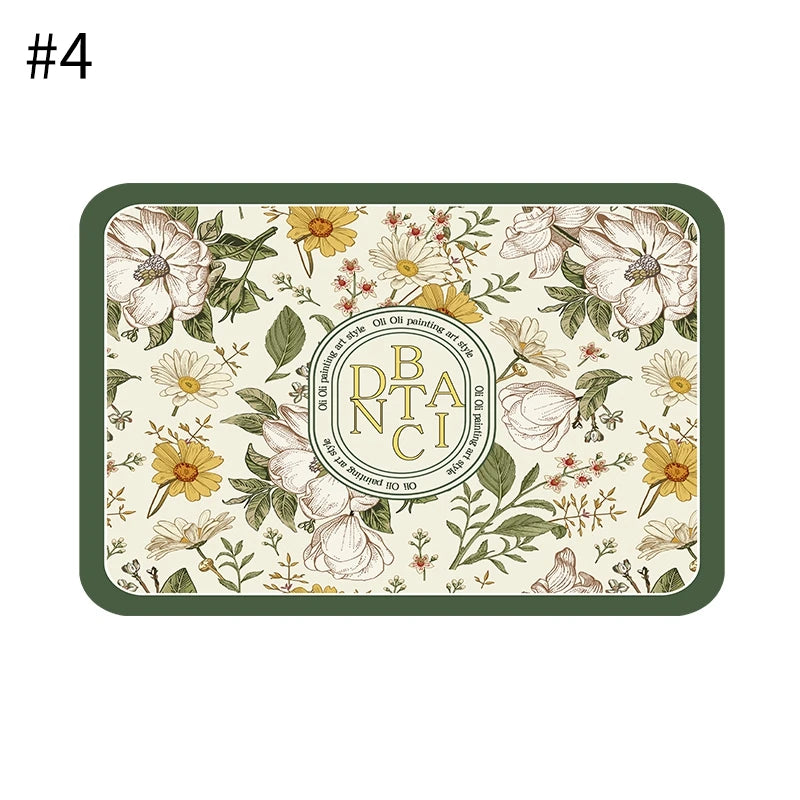 Super Absorbent Dish Drying Mat