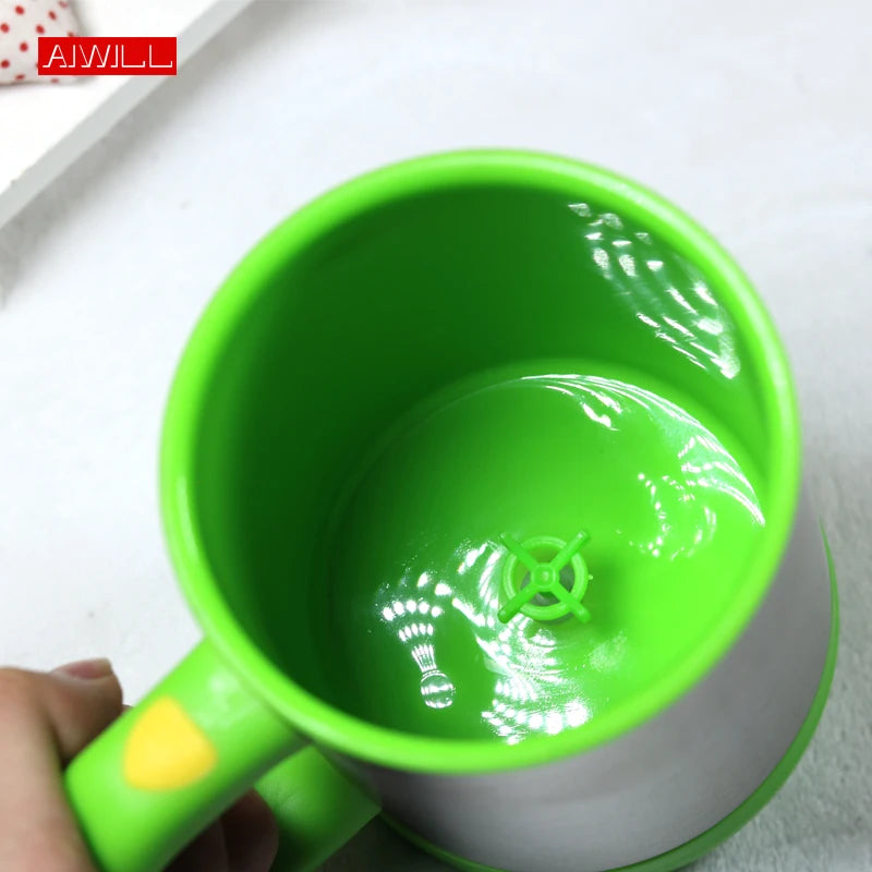 Automatic Self Stirring Mug