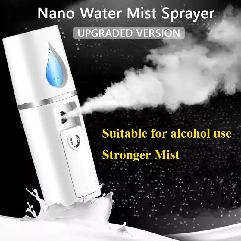 30ML Nano Mist Facial Sprayer