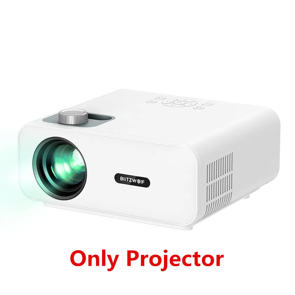 Android Wifi Smart Portable Mini LED 3D Projector