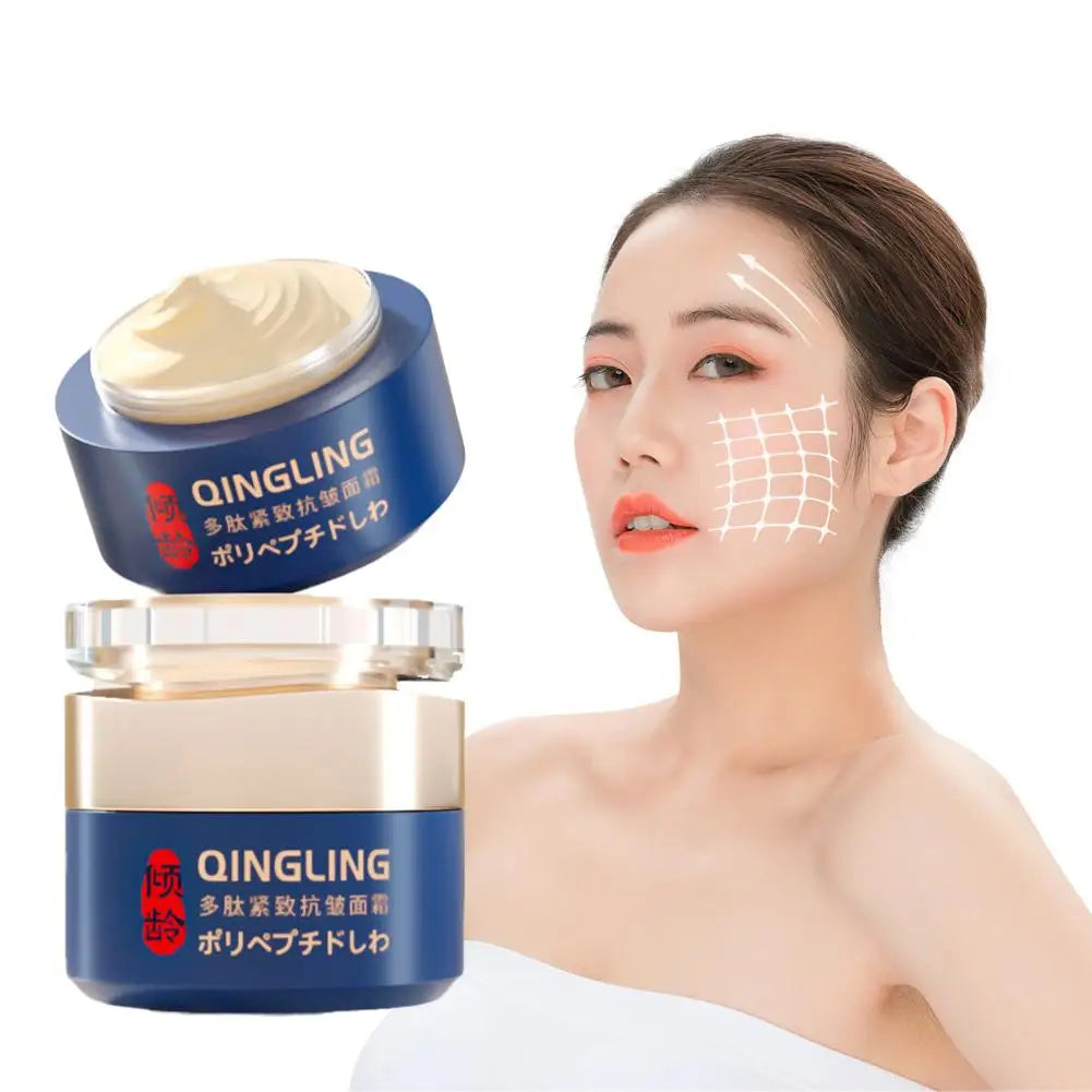 Polypeptide Anti-wrinkle Moisturizer