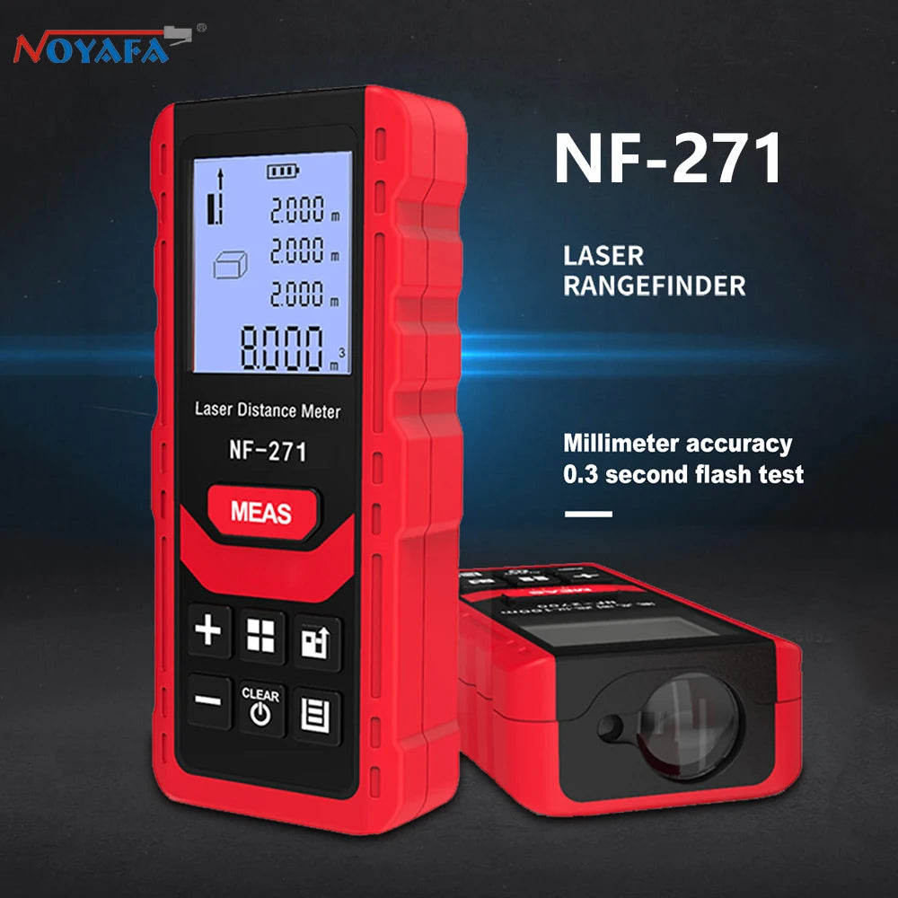 Digital Laser Measure Tape