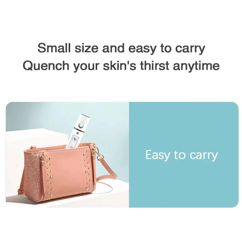 30ML Nano Mist Facial Sprayer