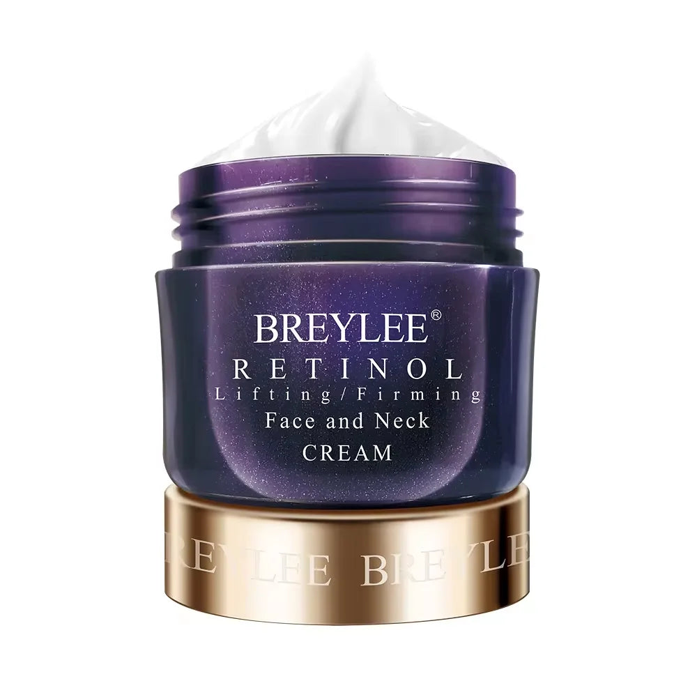 BREYLEE Retinol Firming Face Cream