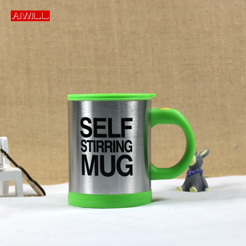 Automatic Self Stirring Mug