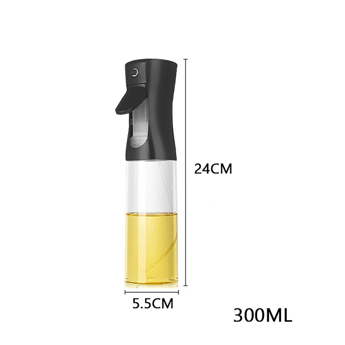 500ml Oil Spray Bottle