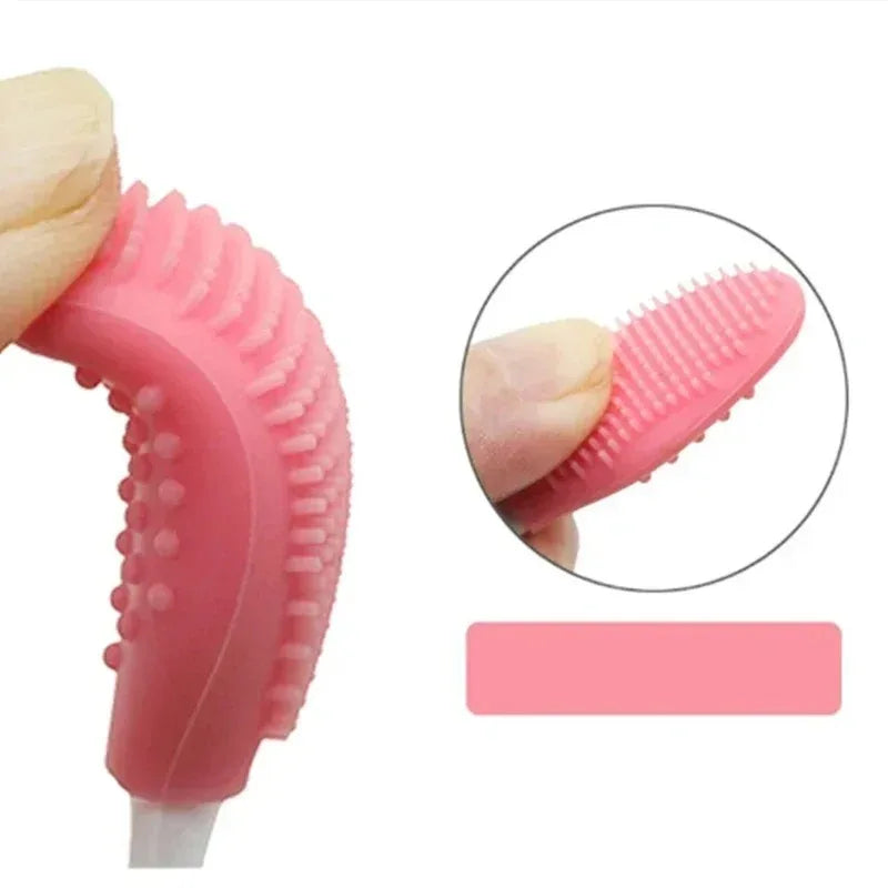 Exfoliating Blackhead Removal Brush