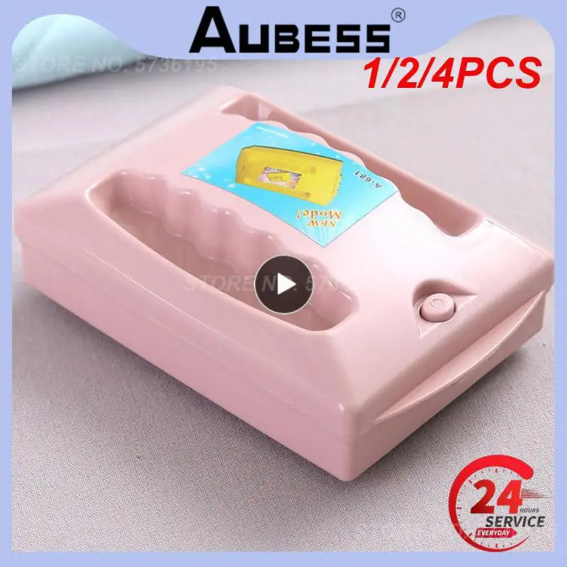 Hand Push Automatic Broom