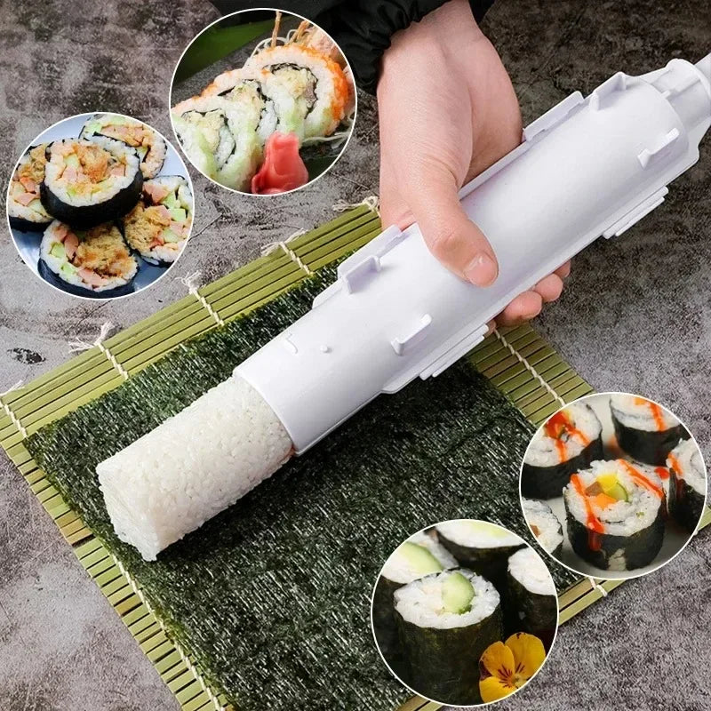 DIY Sushi Making Device