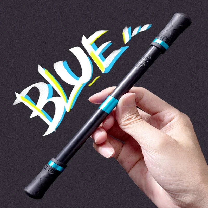 Fidget Spinner Rotating Pen