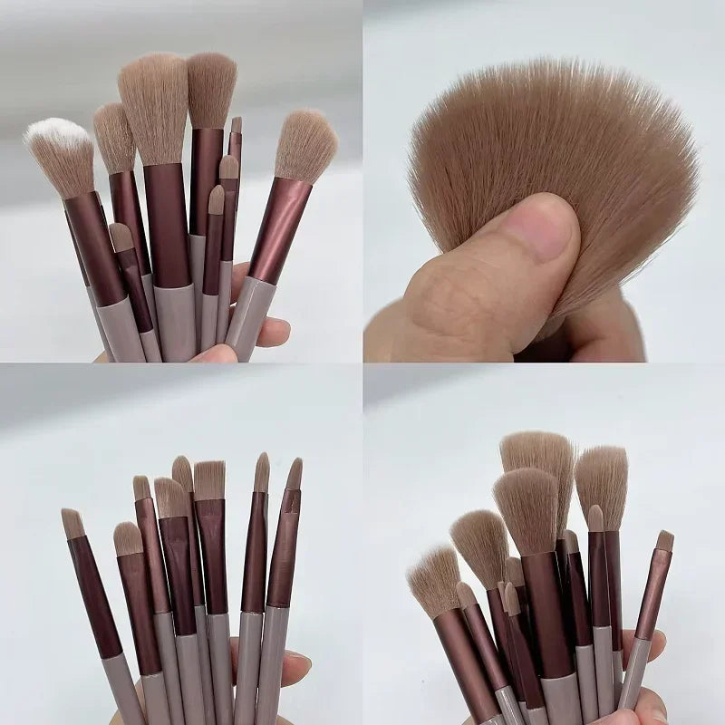Makeup Brushes Set
