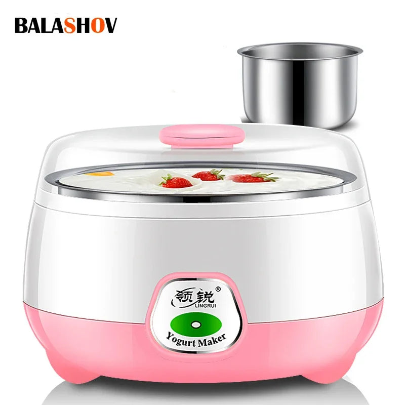 Electric Yogurt Maker
