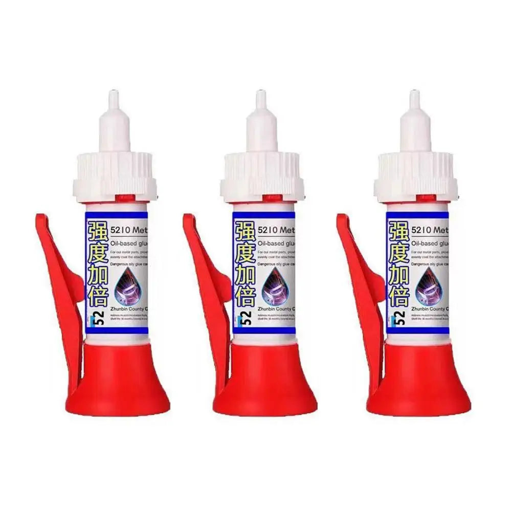 Powerful Quick-Dry Welding Glue for Repairs