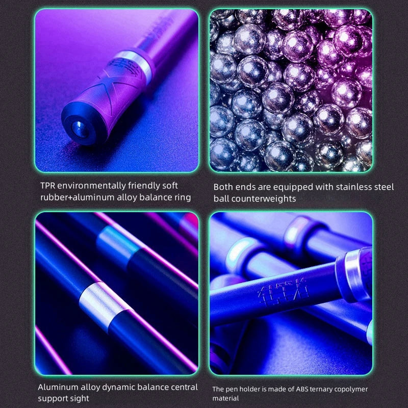 Fidget Spinner Rotating Pen