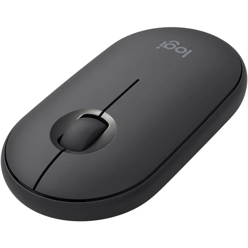 Mouse Portable Pebble Shape