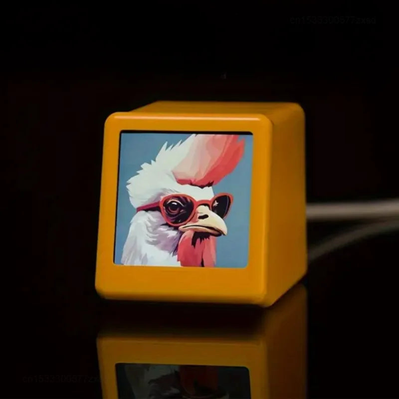 Home Weather Station Clock