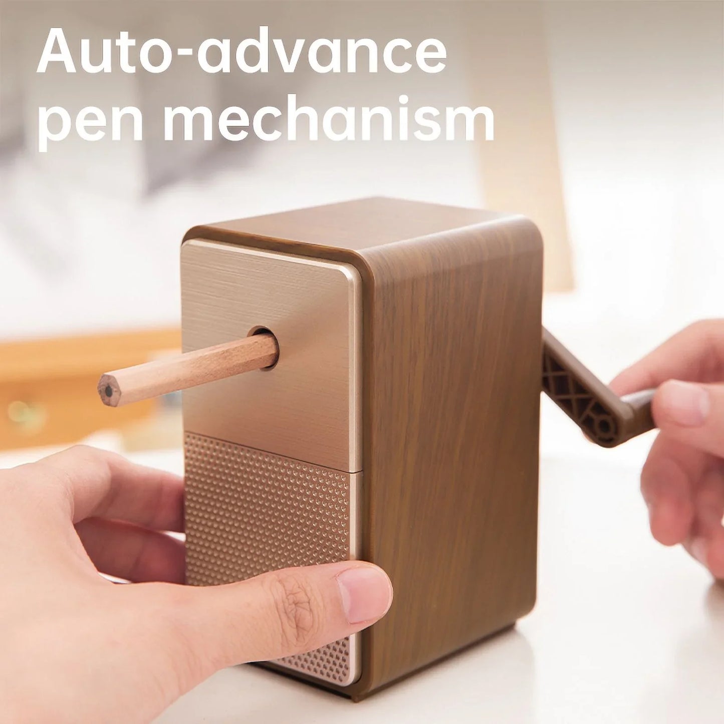 Deli Pencil Sharpener