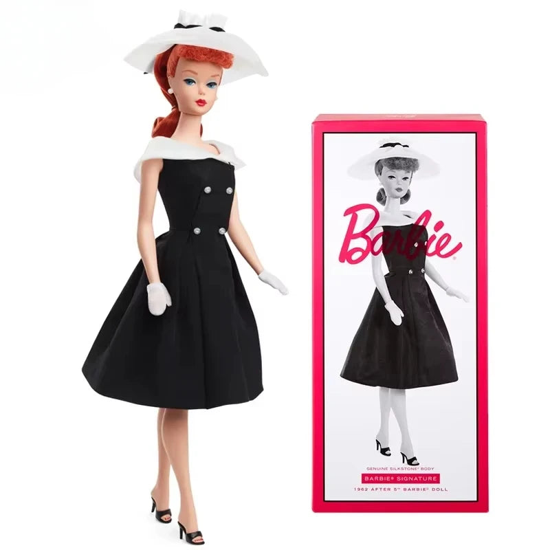 Genuine 1962 Barbie Doll