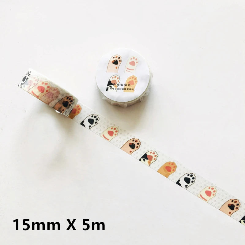 100 Pieces Washi Tape