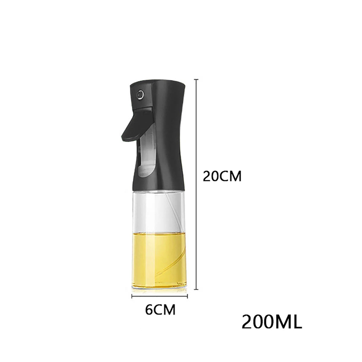 500ml Oil Spray Bottle