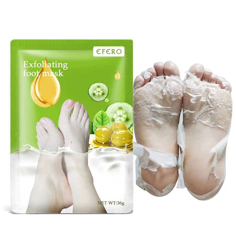 Exfoliating Feet Mask
