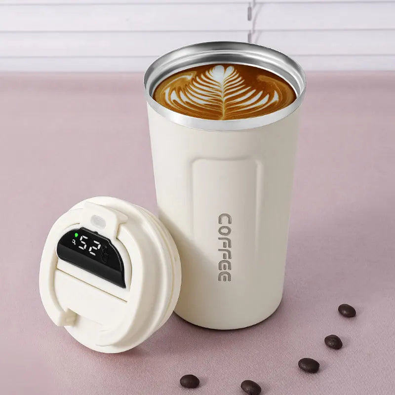 Smart Stainless Steel Tumbler