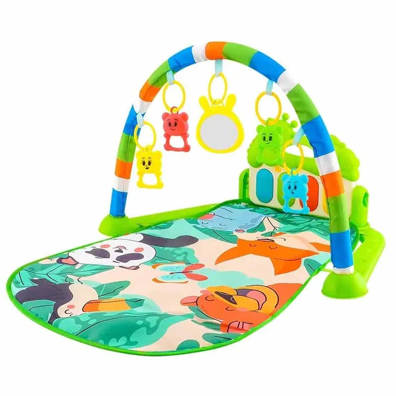 Baby Piano Music Playmat