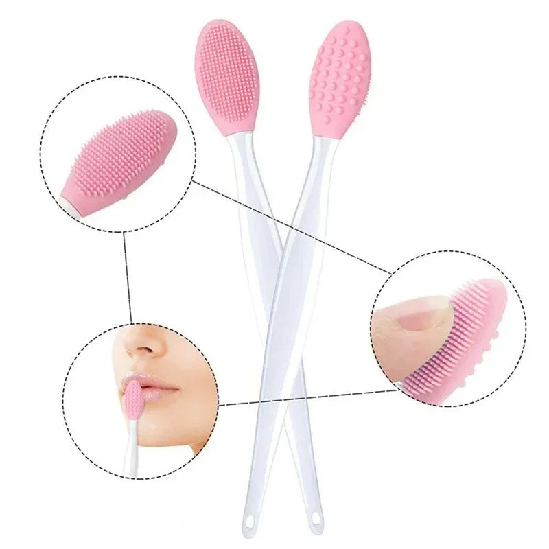 Exfoliating Blackhead Removal Brush