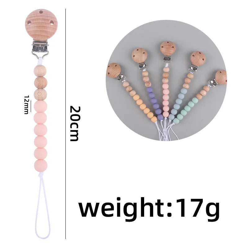 Baby Silicone Pacifier