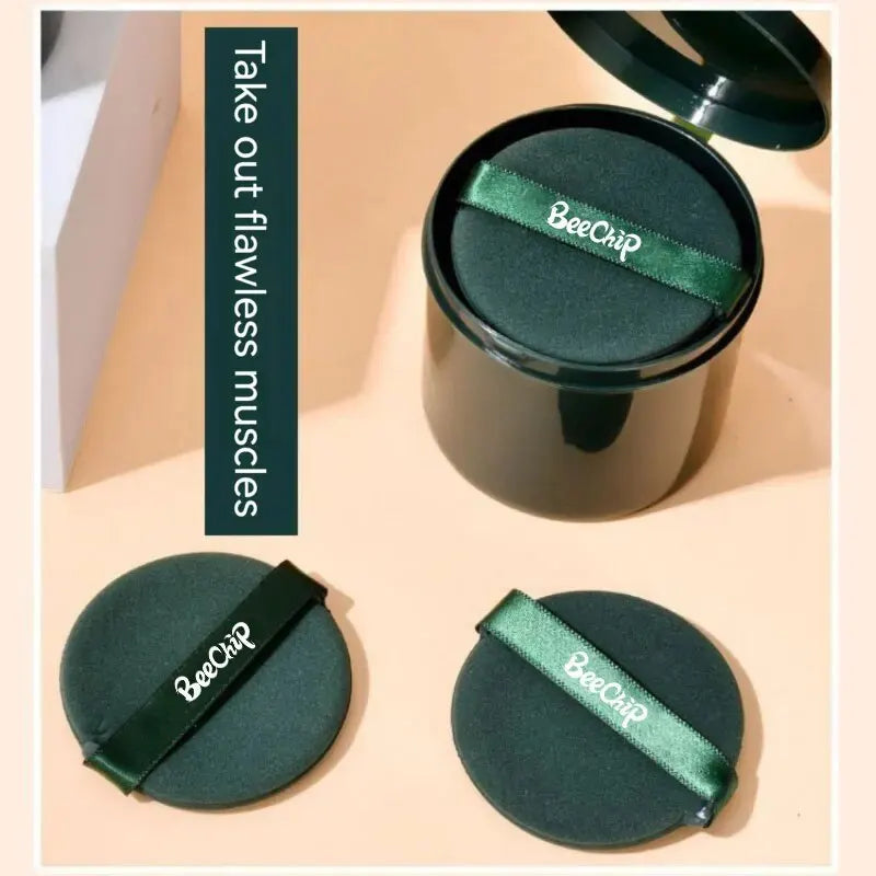 7 PCS Cosmetic Powder Puff Blender Set