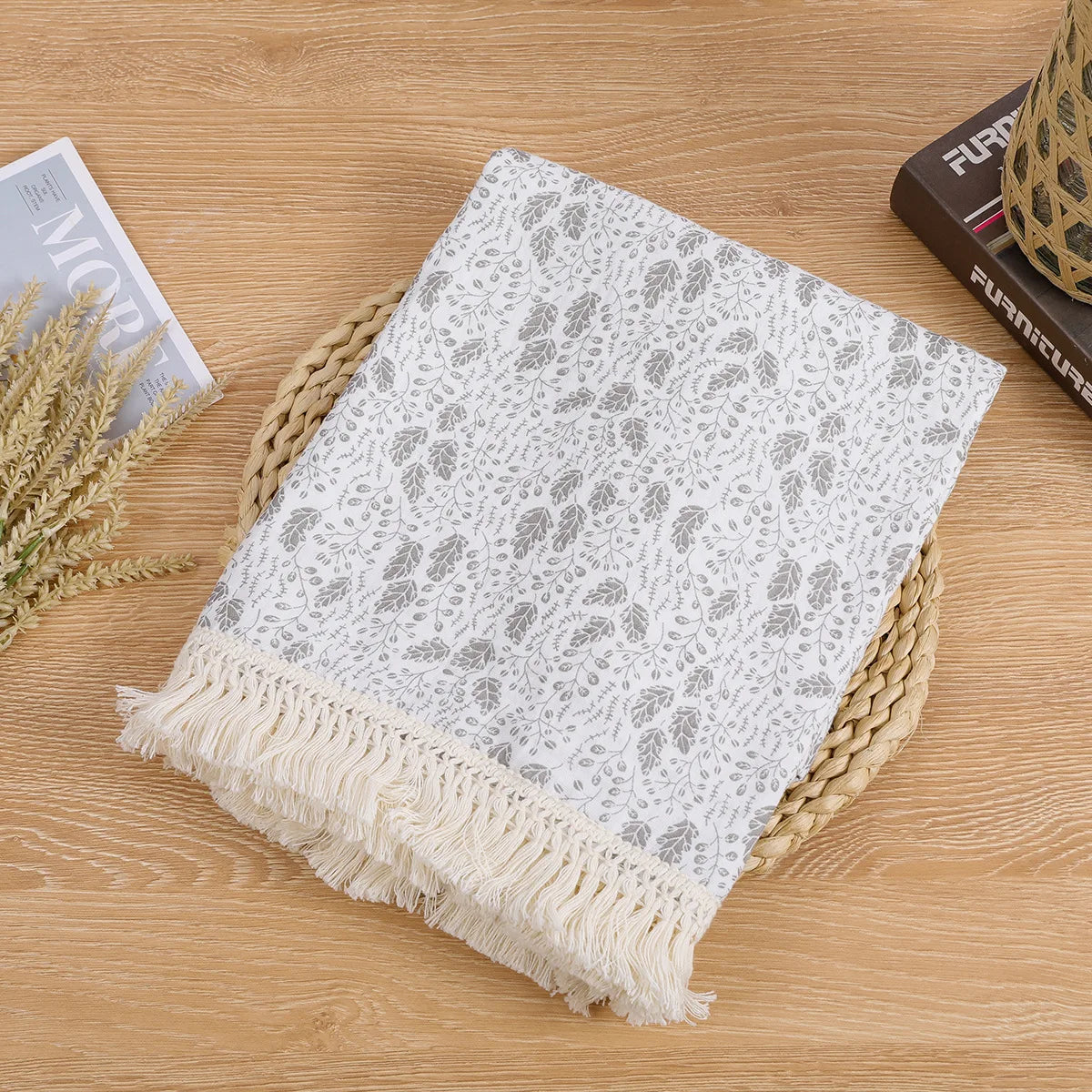 Thickened Multi-layer Cotton Blanket
