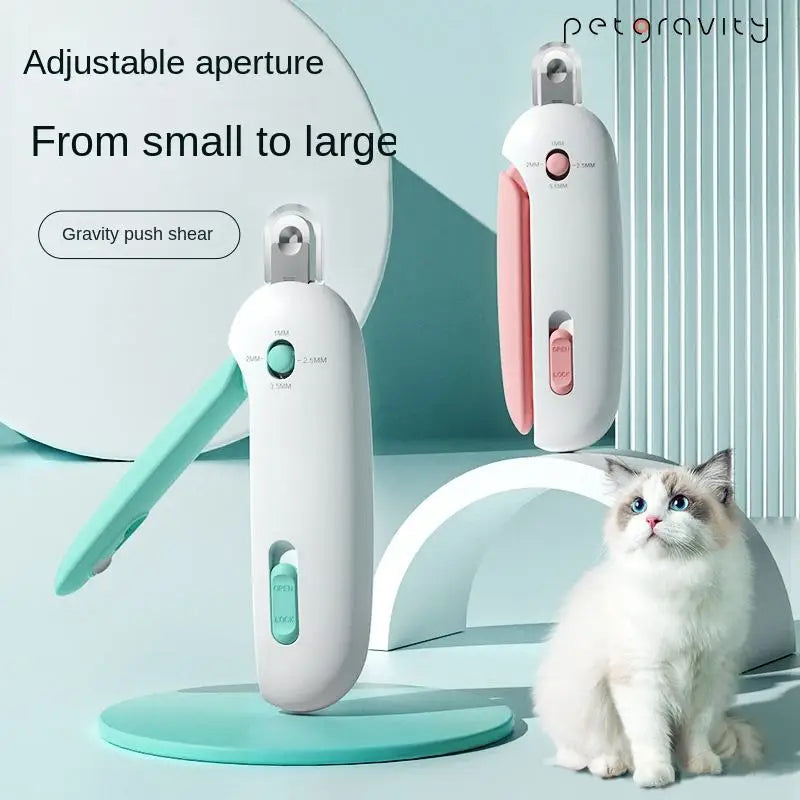 Painless Nail Clipper For Pets
