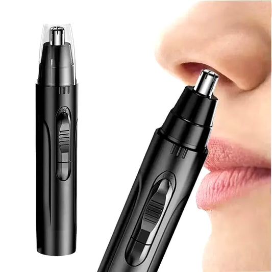 Portable Nose and Ear Hair Trimmer