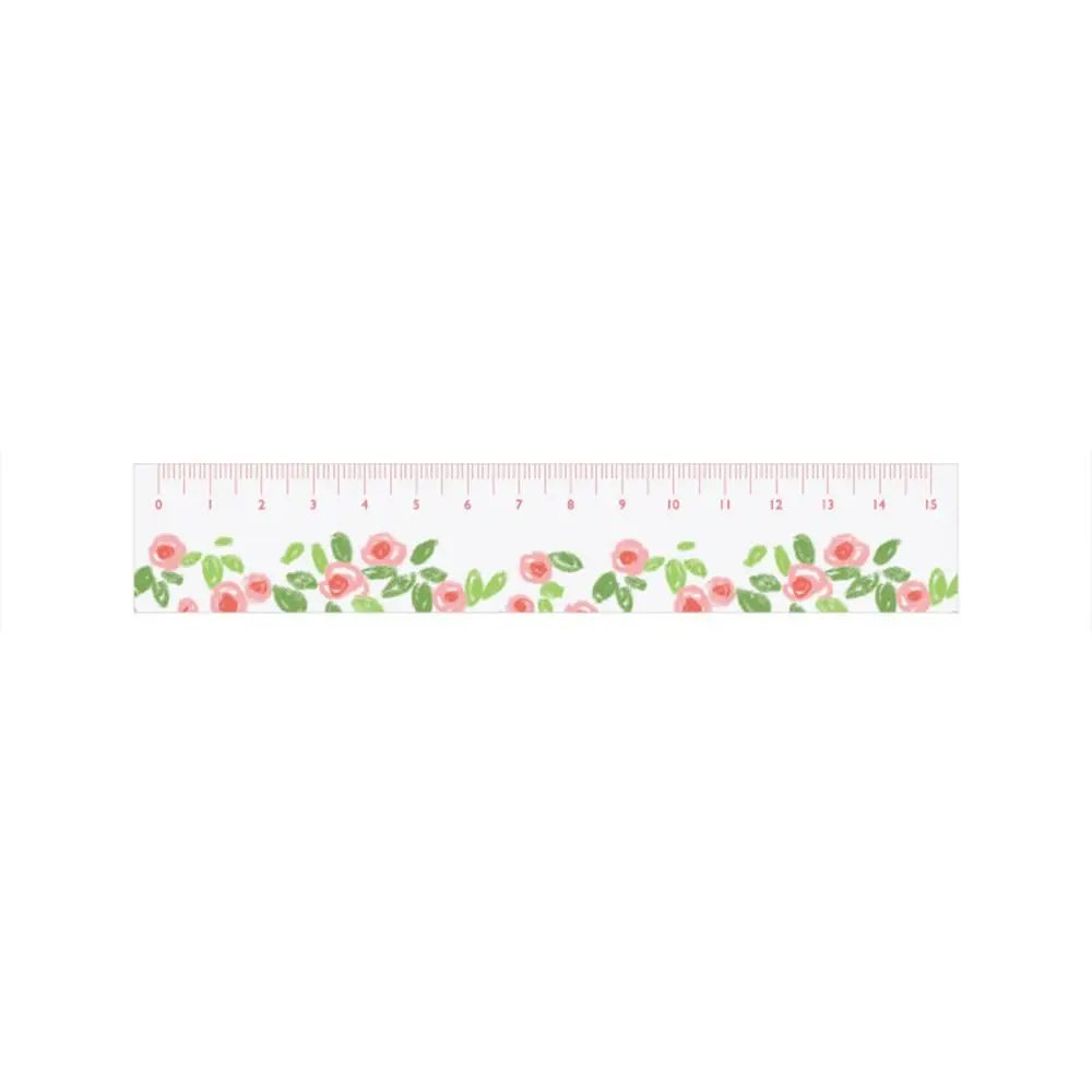 Multifunction Flower Ruler
