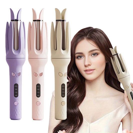28mm Ceramic Automatic Hair Curling Iron