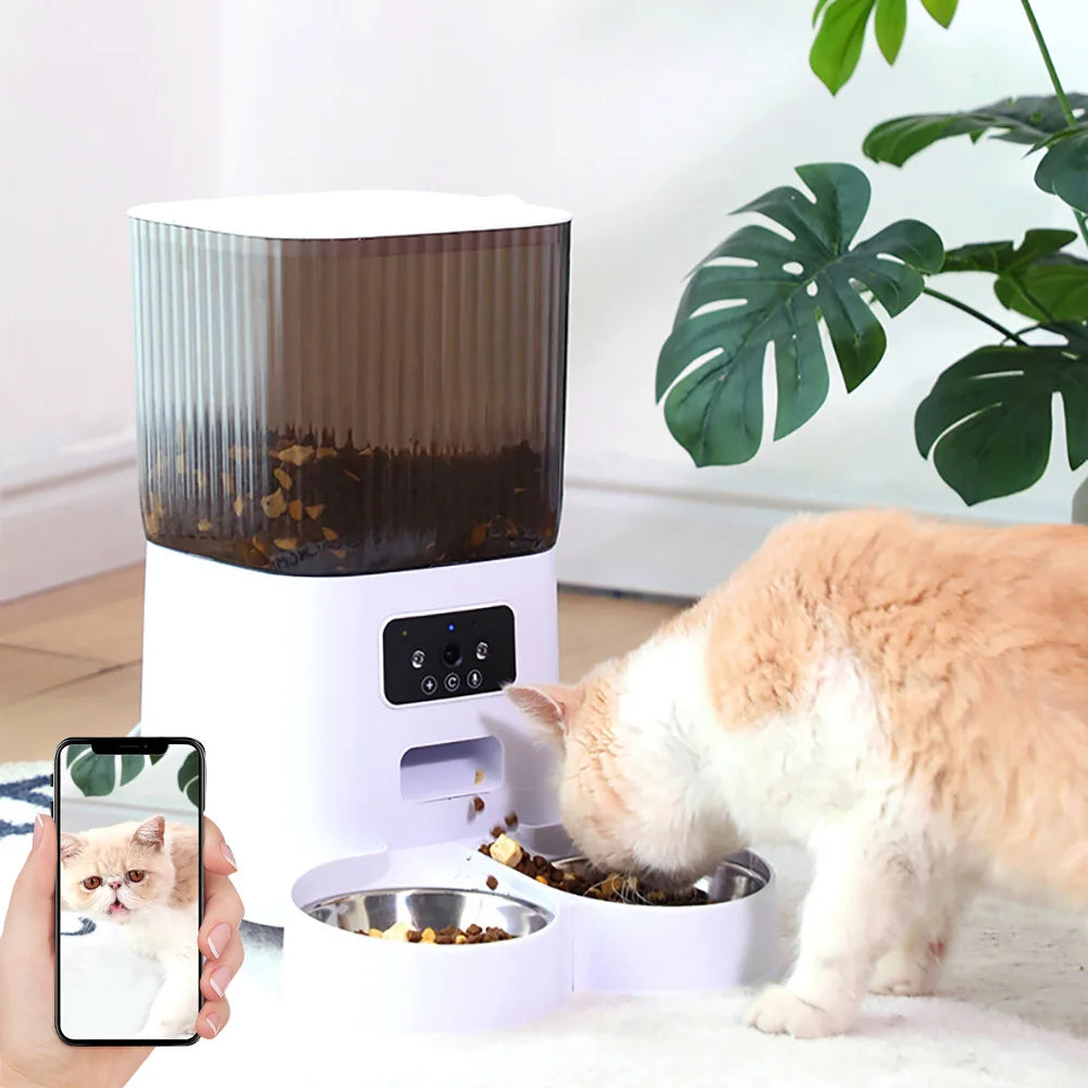 Automatic Pet Feeder