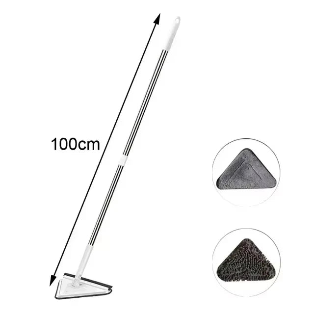 Telescopic Triangle Mop