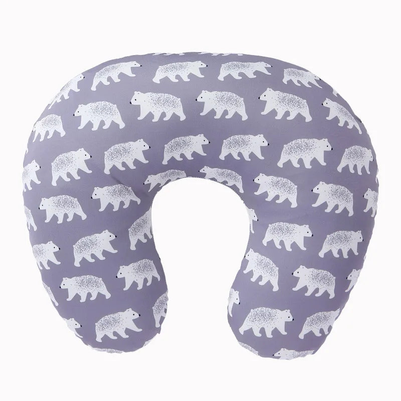 Baby U-Shaped Breastfeeding Pillow