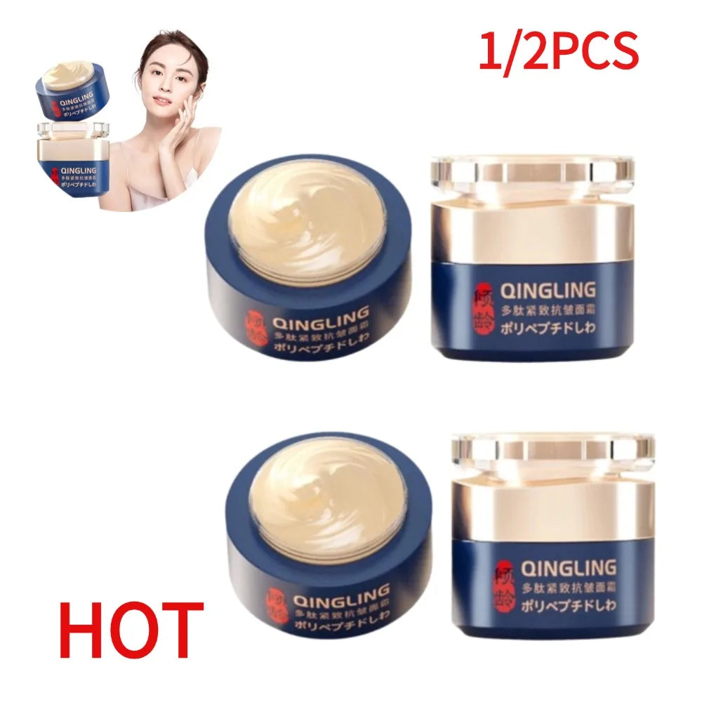 Polypeptide Anti-wrinkle Moisturizer