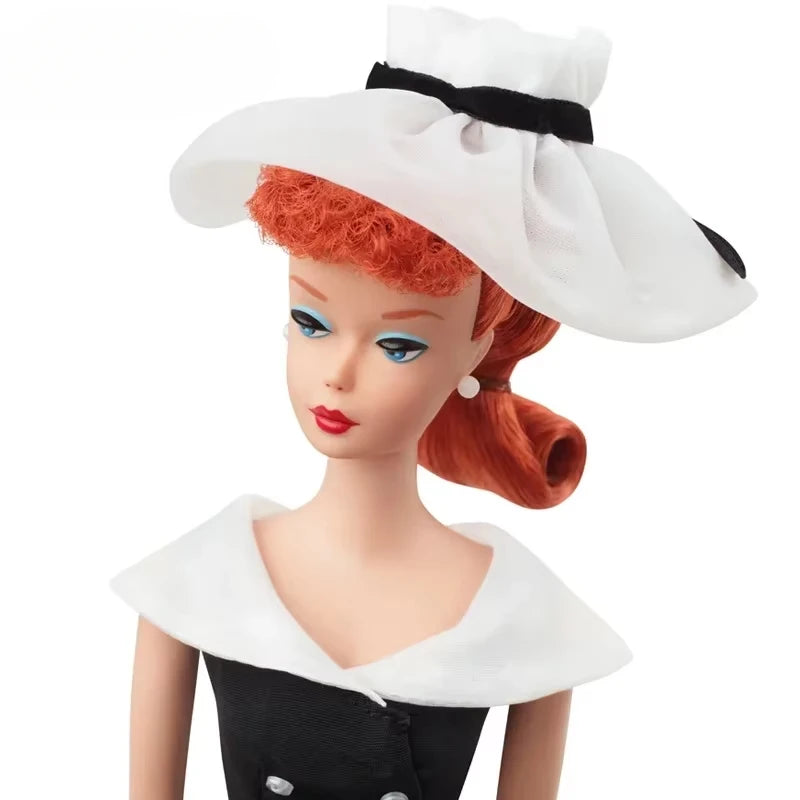 Genuine 1962 Barbie Doll
