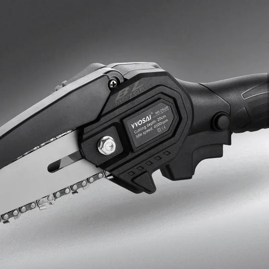 WOSAI 20V 6 Inch Mini Electric Chainsaw
