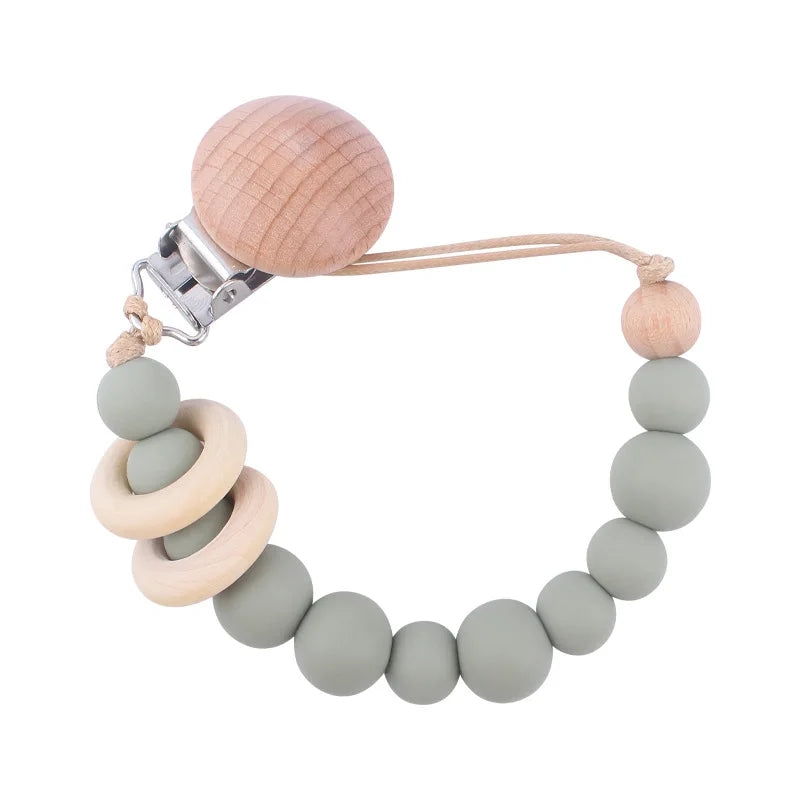 Baby Silicone Pacifier