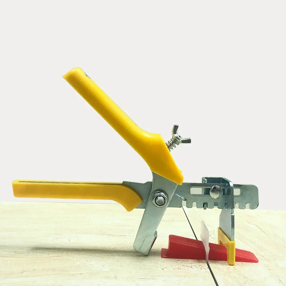 Tile Leveling System Clips